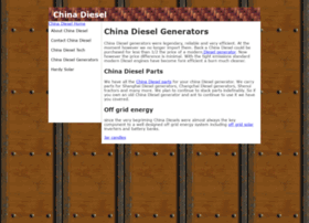 Chinadiesel.net thumbnail