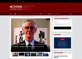 Chinaeconomicreview.com thumbnail