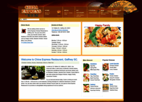 Chinaexpressmenu.com thumbnail