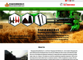 Chinafarmparts.com thumbnail