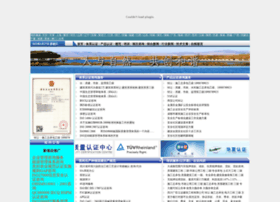 Chinaglzx.cn thumbnail