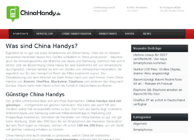 Chinahandy.de thumbnail