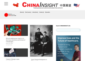 Chinainsight.info thumbnail