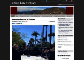 Chinalawandpolicy.com thumbnail