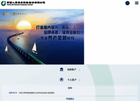 Chinalifepension.com.cn thumbnail