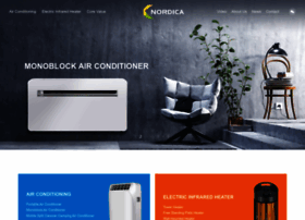 Chinanordica.com thumbnail