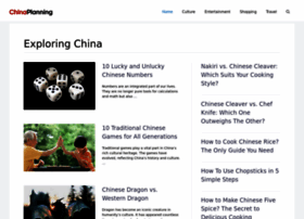 Chinaplanning.org thumbnail