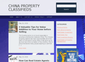 Chinapropertyclassifieds.com thumbnail