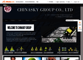 Chinaskygroup.en.alibaba.com thumbnail