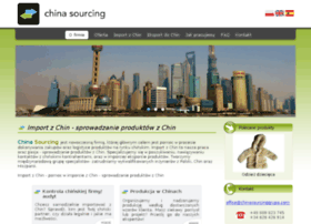 Chinasourcinggrupa.com thumbnail