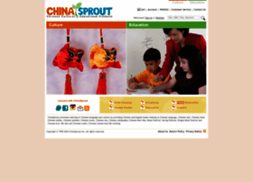 Chinasprout.com thumbnail