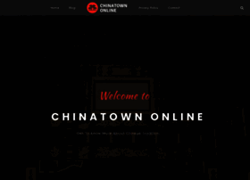 Chinatown-online.co.uk thumbnail Chinatown-online.co.uk thumbnail