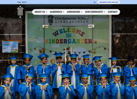 Chindamanee.ac.th thumbnail