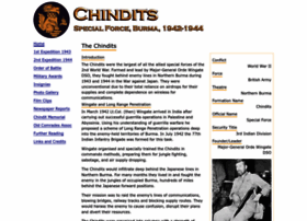 Chindits.info thumbnail Chindits.info thumbnail