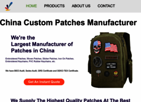 Chinepatches.com thumbnail