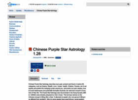 Chinese-purple-star-astrology.updatestar.com thumbnail