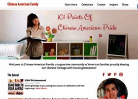 Chineseamericanfamily.com thumbnail