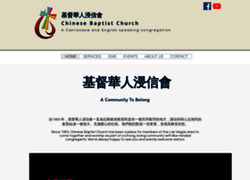 Chinesebaptistchurch.org thumbnail