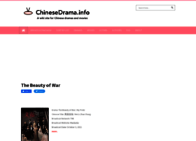 Chinesedrama.info thumbnail