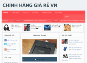 Chinhhanggiare.vn thumbnail