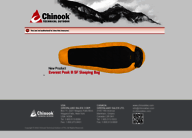 Chinooktec.com thumbnail