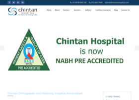 Chintanhospital.com thumbnail