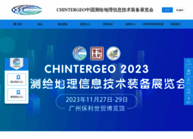 Chintergeo.com thumbnail