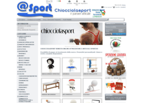 Chiocciolasport.it thumbnail Chiocciolasport.it thumbnail