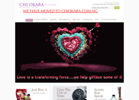 Chiokara.com thumbnail