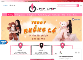 Chipchipshop.com thumbnail