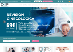 Chiphospital.es thumbnail Chiphospital.es thumbnail