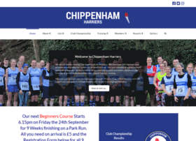 Chippenhamharriers.co.uk thumbnail
