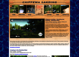 Chippewalanding.com thumbnail