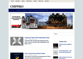 Chippiko.com thumbnail