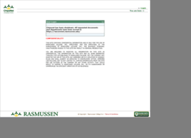 Chipsnet.rasmussen.edu thumbnail