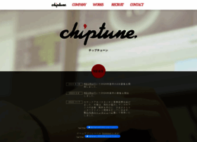 Chiptune.co.jp thumbnail