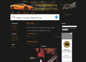 Chiptuners.org thumbnail Chiptuners.org thumbnail