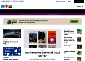 Chipublib.org thumbnail