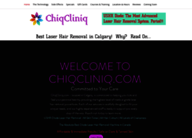 Chiqcliniq.com thumbnail