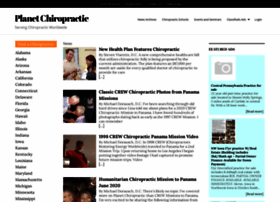 Chiropracticfaq.com thumbnail