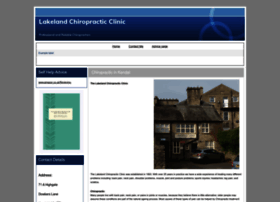 Chiropractickendal.co.uk thumbnail