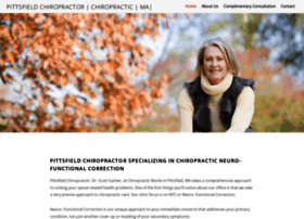 Chiropracticworksma.com thumbnail