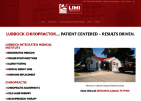 Chiropractor-lubbock.com thumbnail