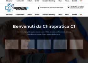 Chiropratica.com thumbnail