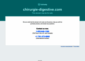 Chirurgie-digestive.com thumbnail