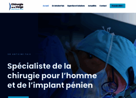 Chirurgiedelaverge-faix.fr thumbnail