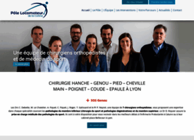 Chirurgien-orthopediste-lyon.fr thumbnail