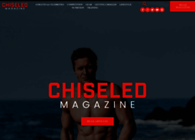 Chiseledmagazine.com thumbnail