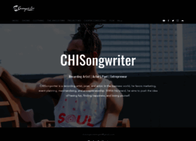 Chisongwriter.com thumbnail