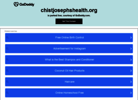 Chistjosephshealth.org thumbnail Chistjosephshealth.org thumbnail